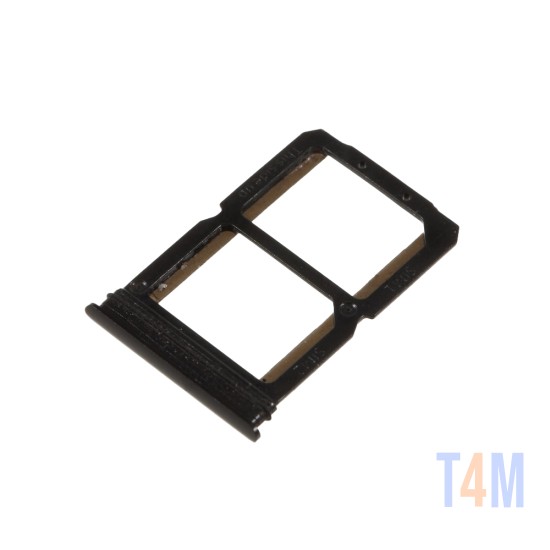 SIM HOLDER ONEPLUS 6T MATTE BLACK